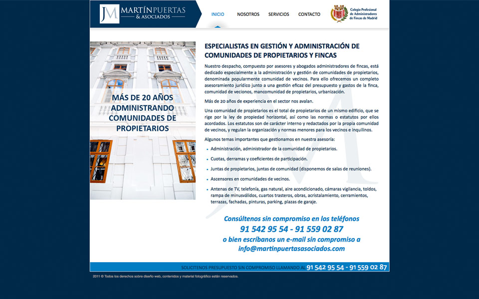 Página Web